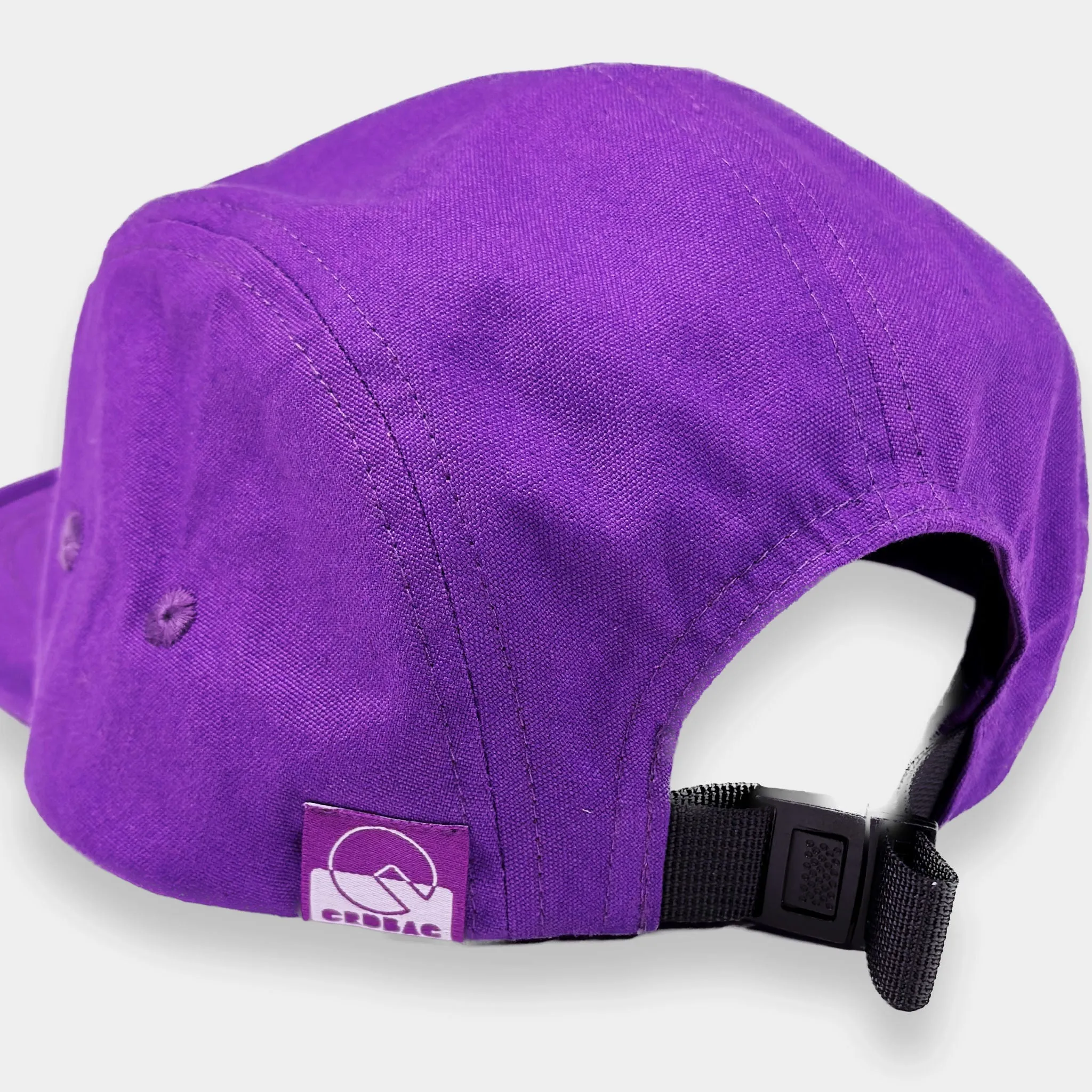 Five Panel Velcro Hat