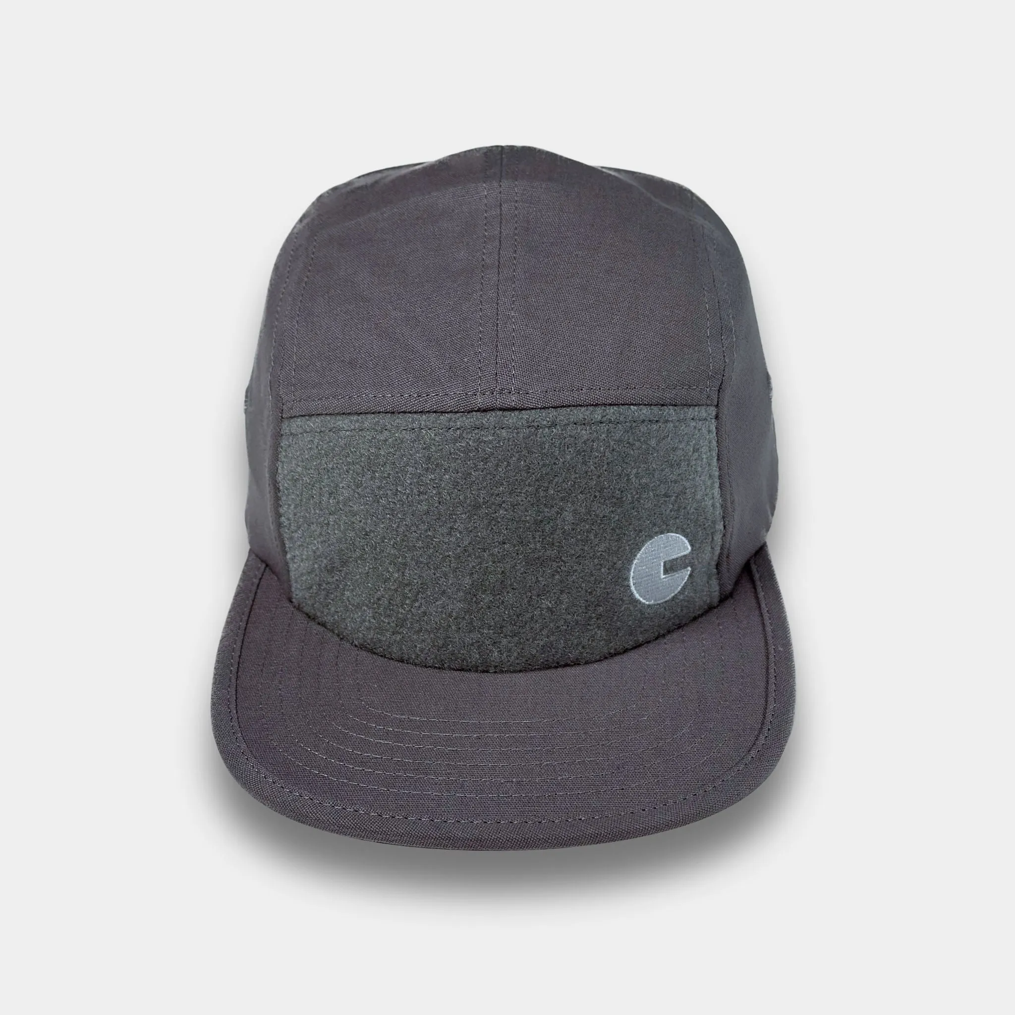 Five Panel Velcro Hat