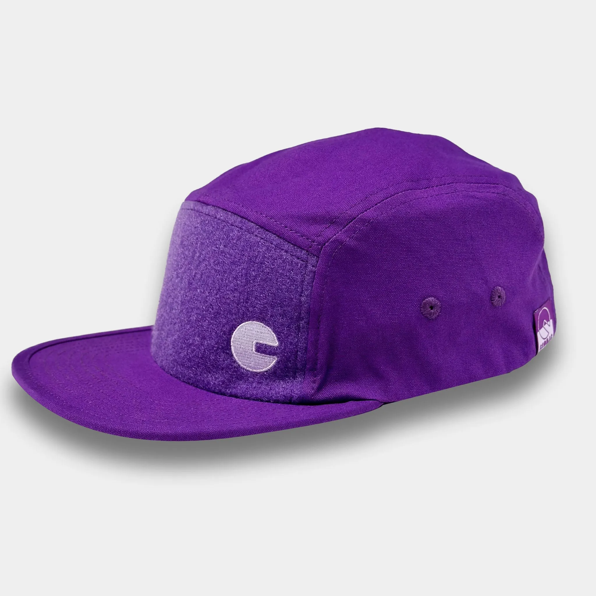 Five Panel Velcro Hat