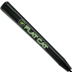 Flat Cat Black Pistol Putter Grip