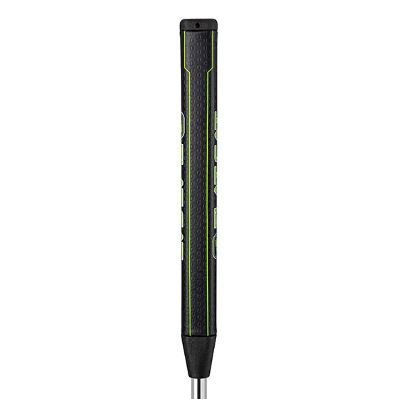 Flat Cat Black Pistol Putter Grip
