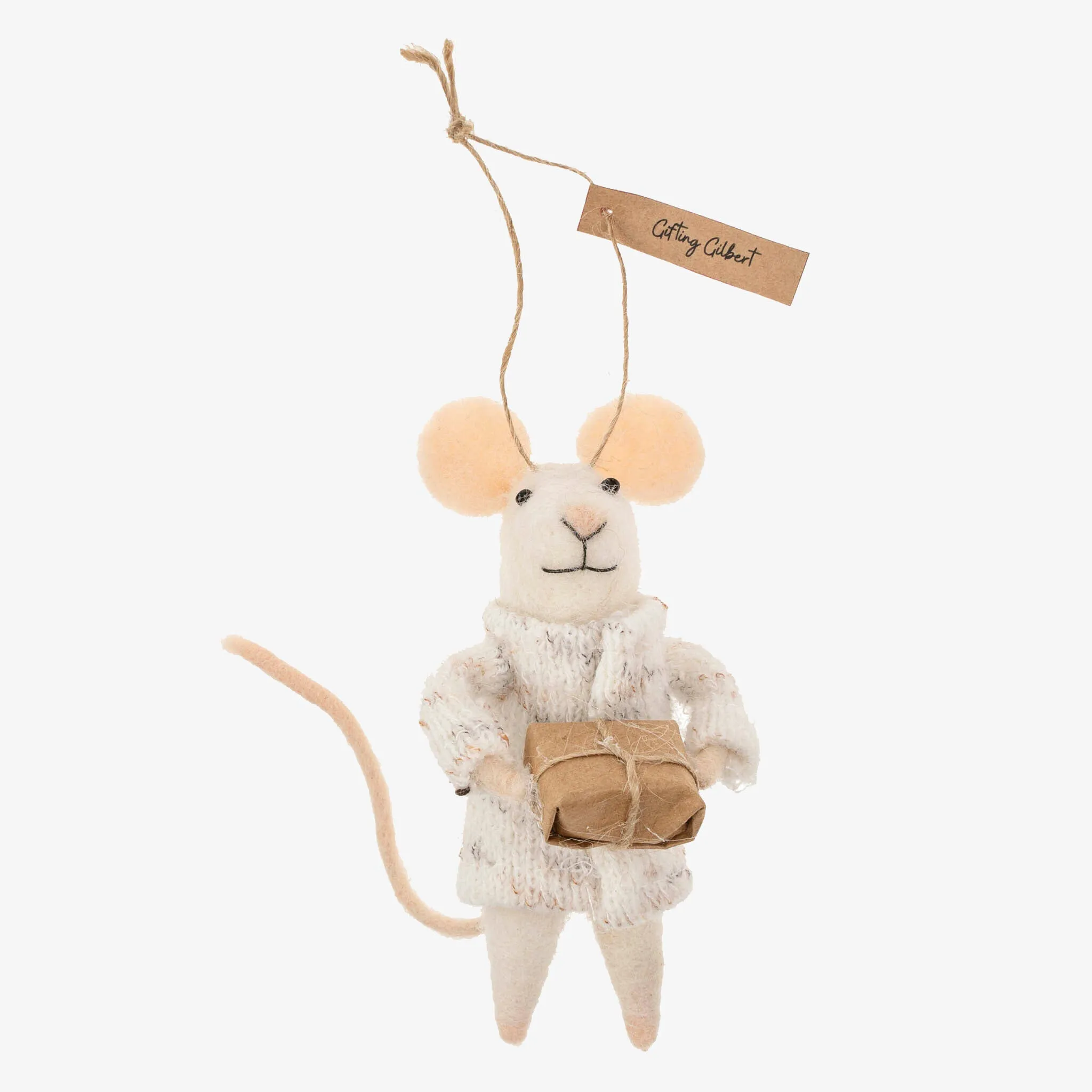 Gifting Gilbert Ornament