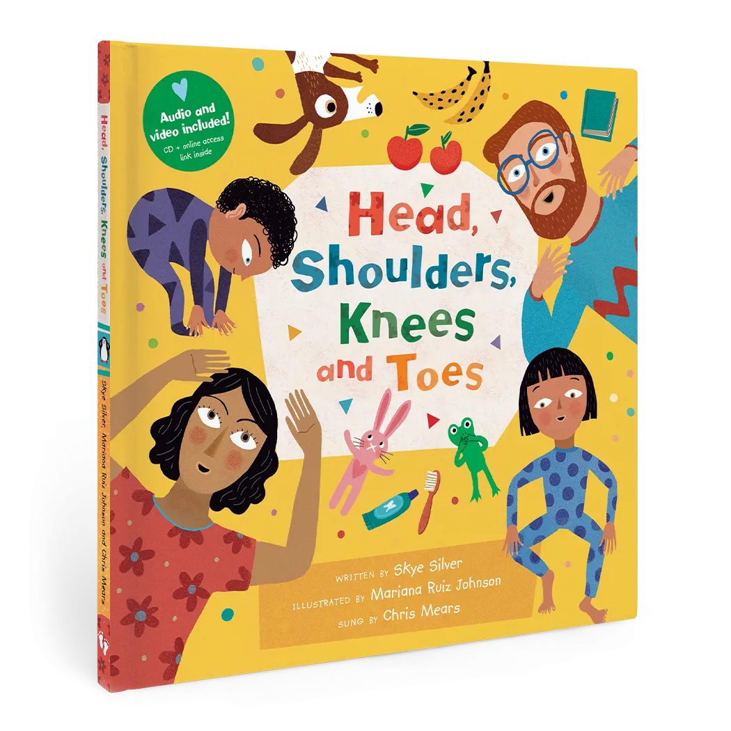 Head, Shoulders, Knees and Toes