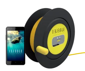 iBubble 100M Tether and WIFI Reel