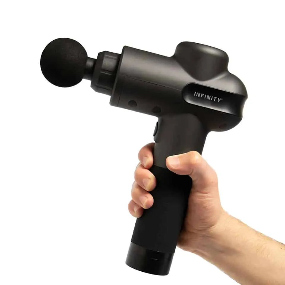 Infinity PR Pro Endurance Percussion Massage Device