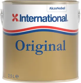 International Original Gloss Yacht Varnish
