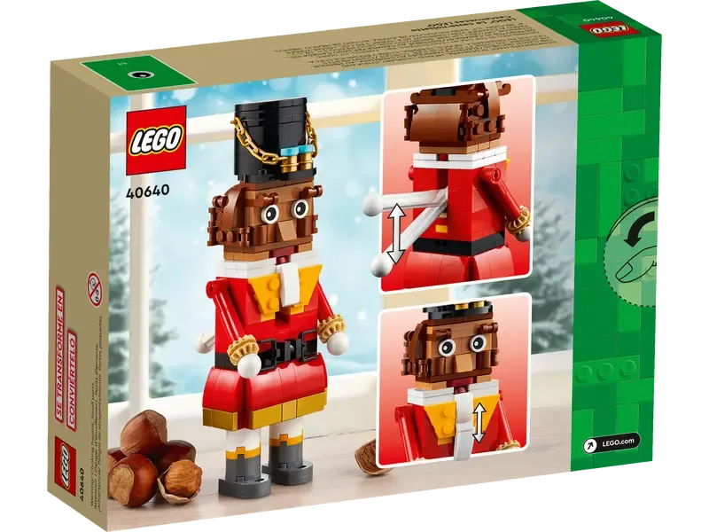 LEGO 40640: Seasonal: Nutcracker
