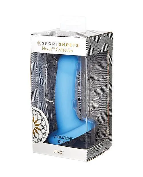 Nexus Solid Silicone Dildo