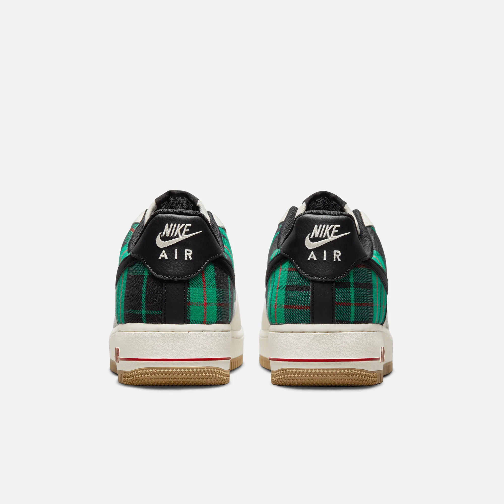Nike Air Force 1 Low '07 LX Plaid Stadium Green