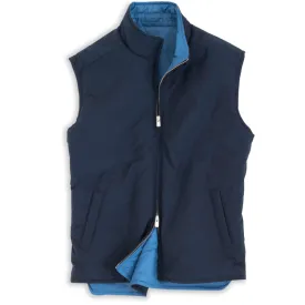 Peter Millar Pamlico Reversible Quilted Vest