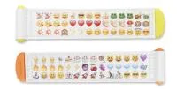 Plae Tabs - Emoji Friends