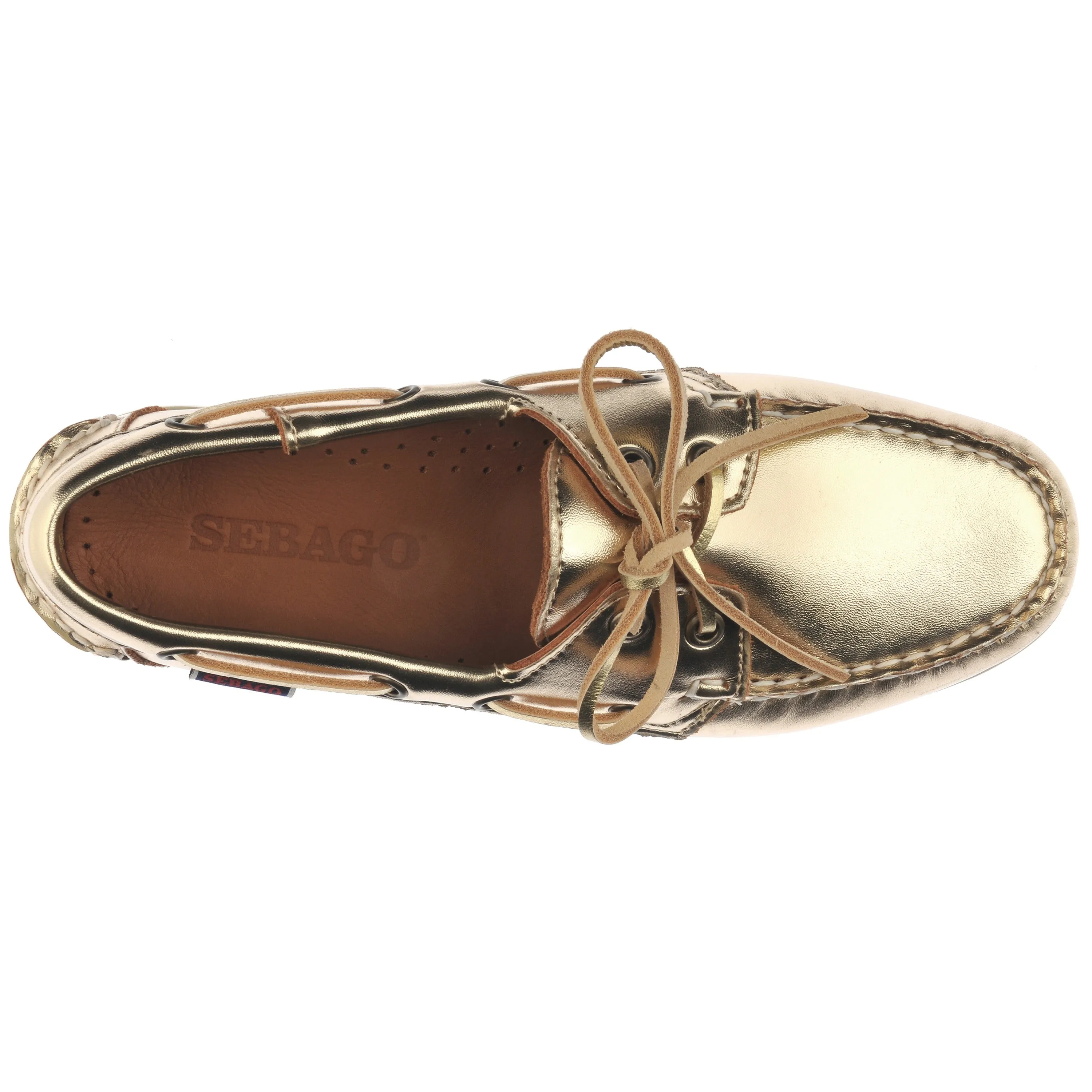Portland Met Woman - Gold