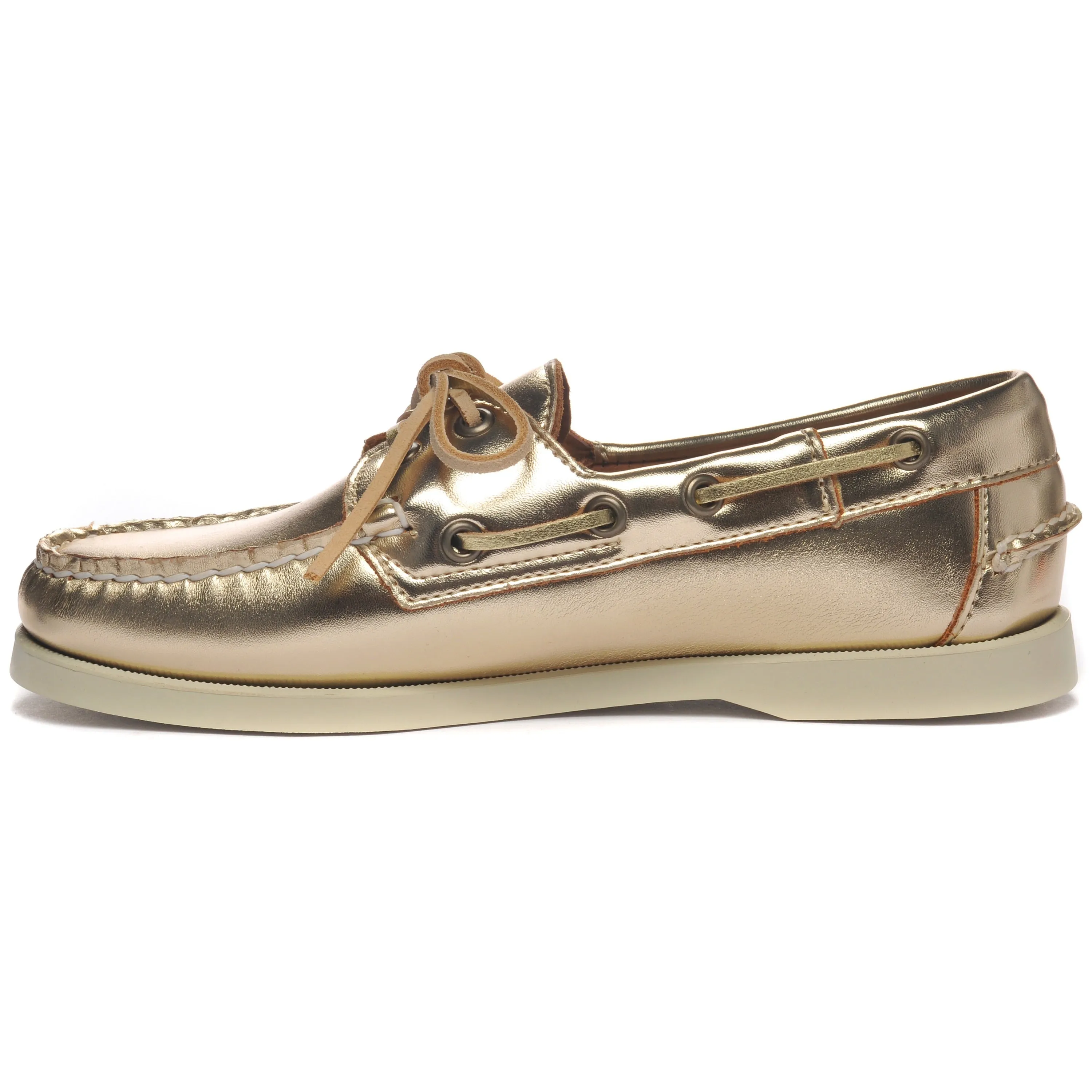 Portland Met Woman - Gold