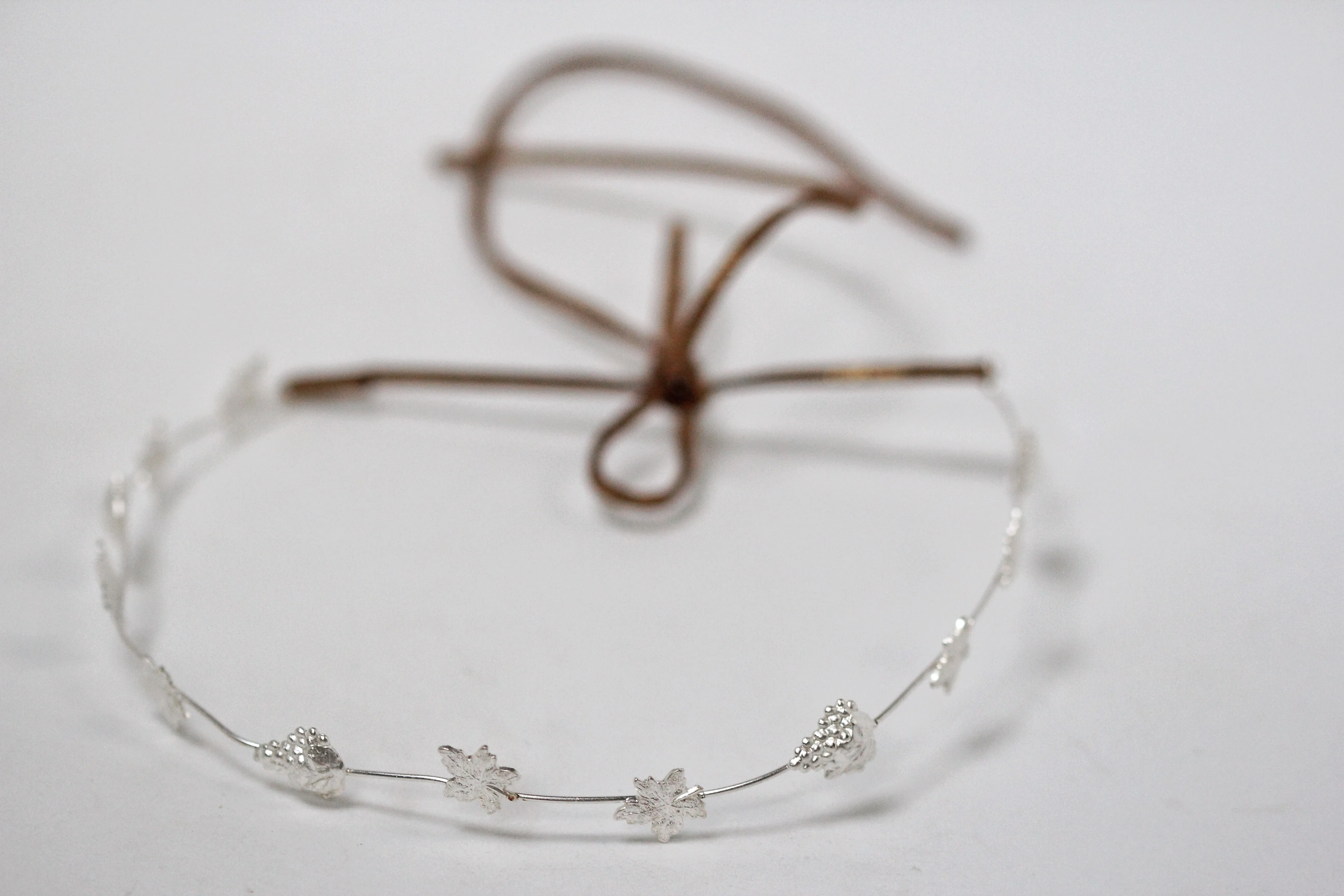 Preorder* Vines Flexible Wire Headband
