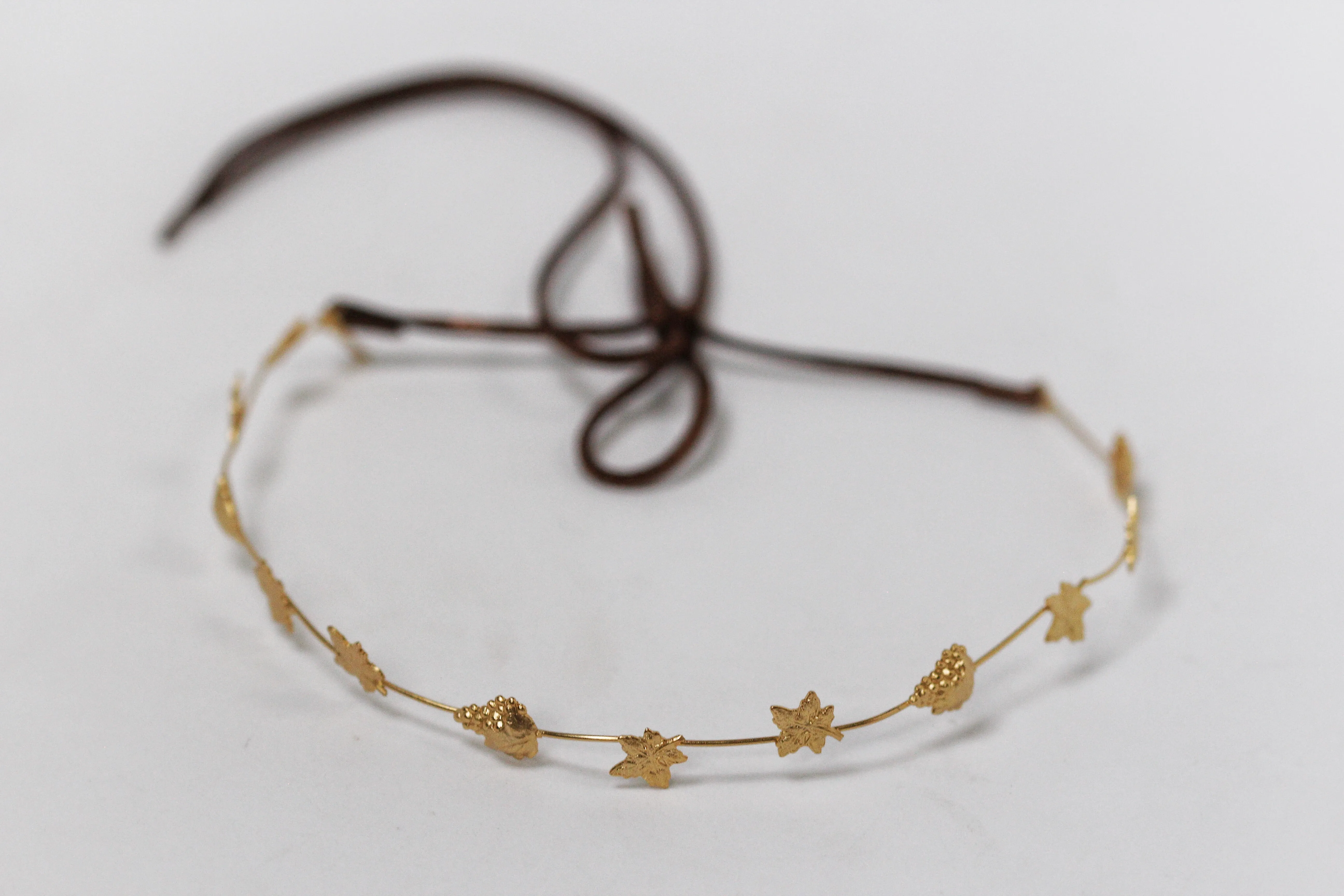 Preorder* Vines Flexible Wire Headband