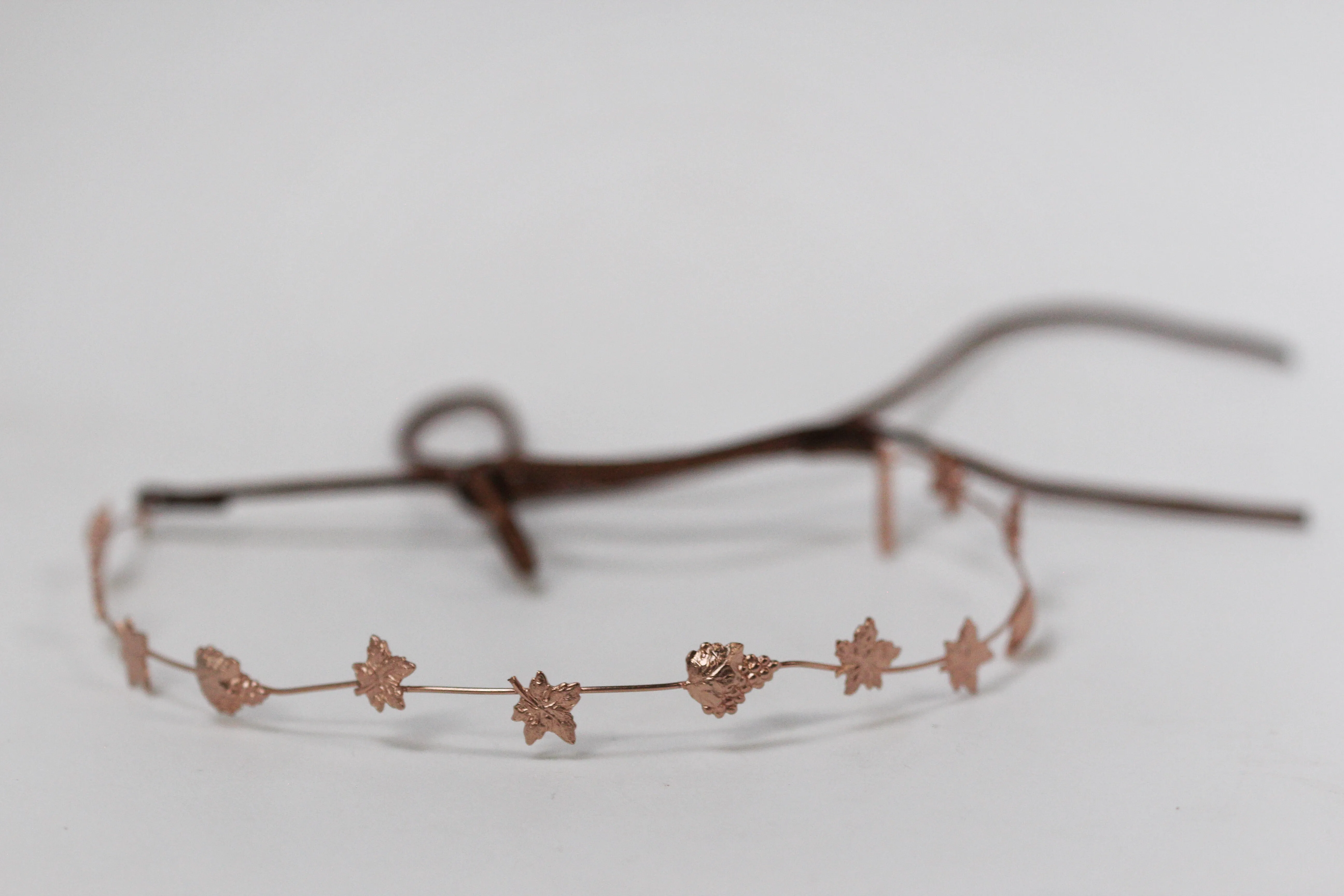 Preorder* Vines Flexible Wire Headband