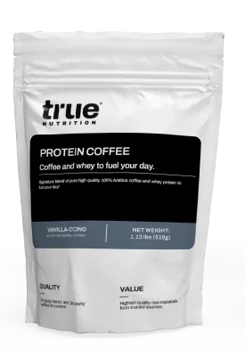 Protein Coffee (15 Servings)