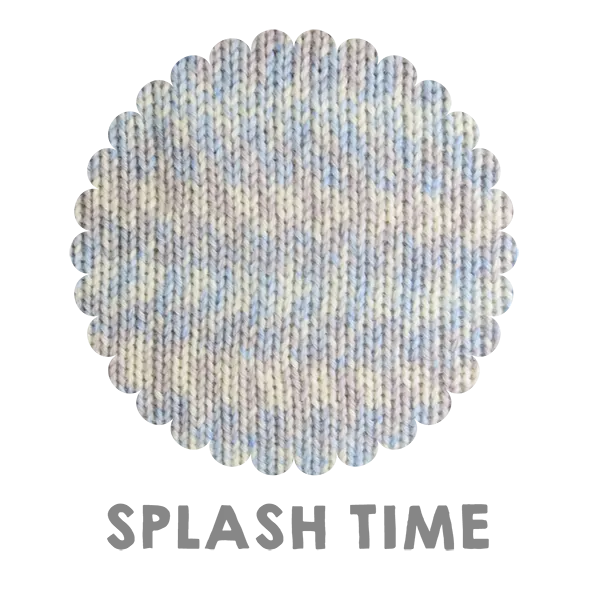 "Splashtime" Bo Peep 4ply