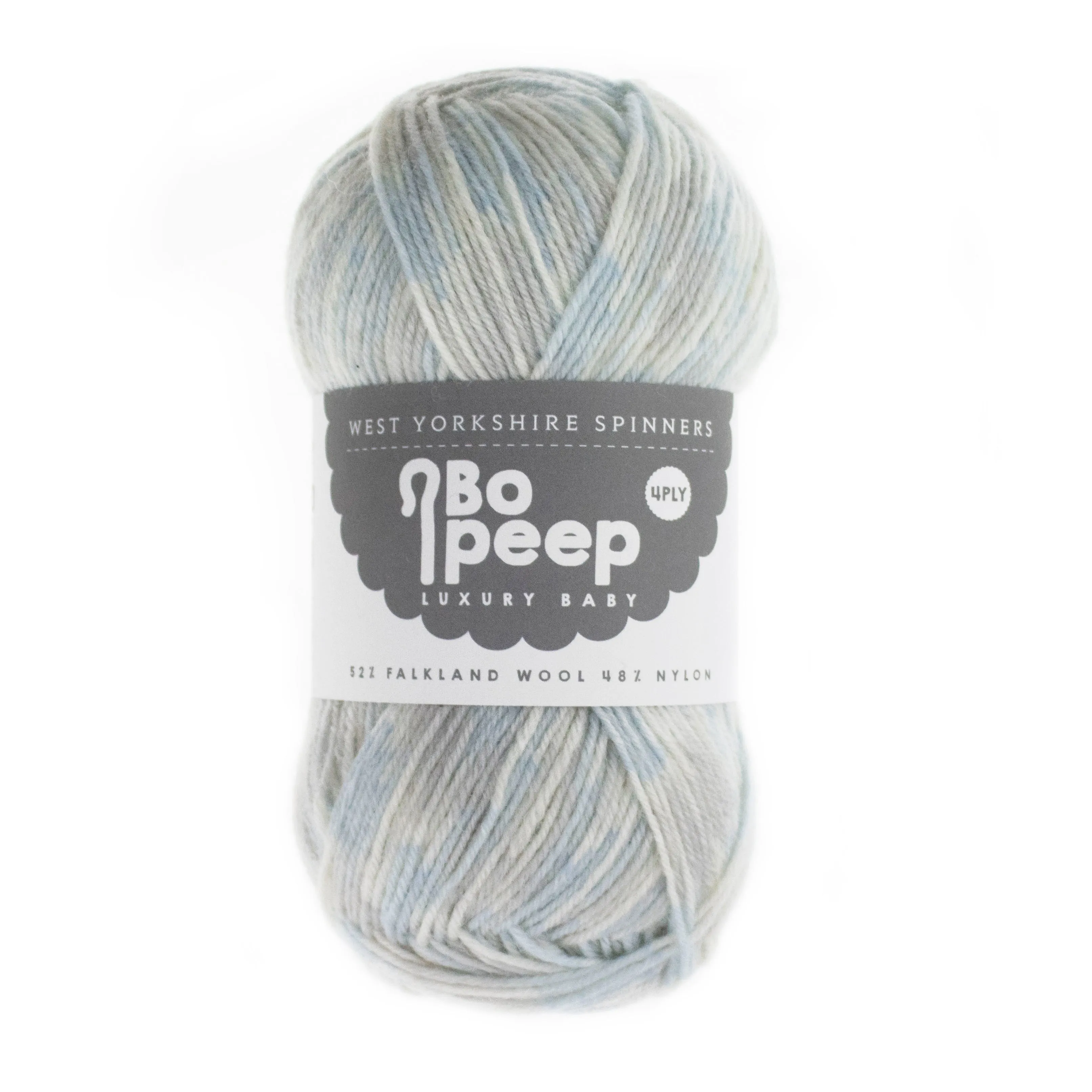 "Splashtime" Bo Peep 4ply