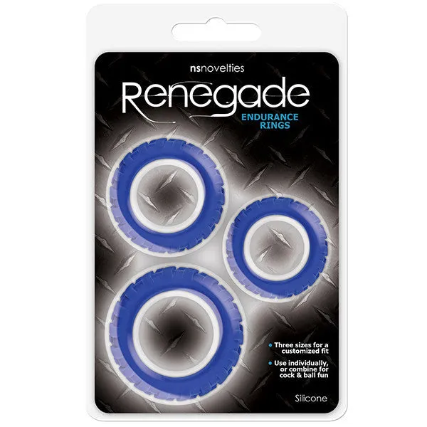 RENEGADE ENDURANCE RINGS