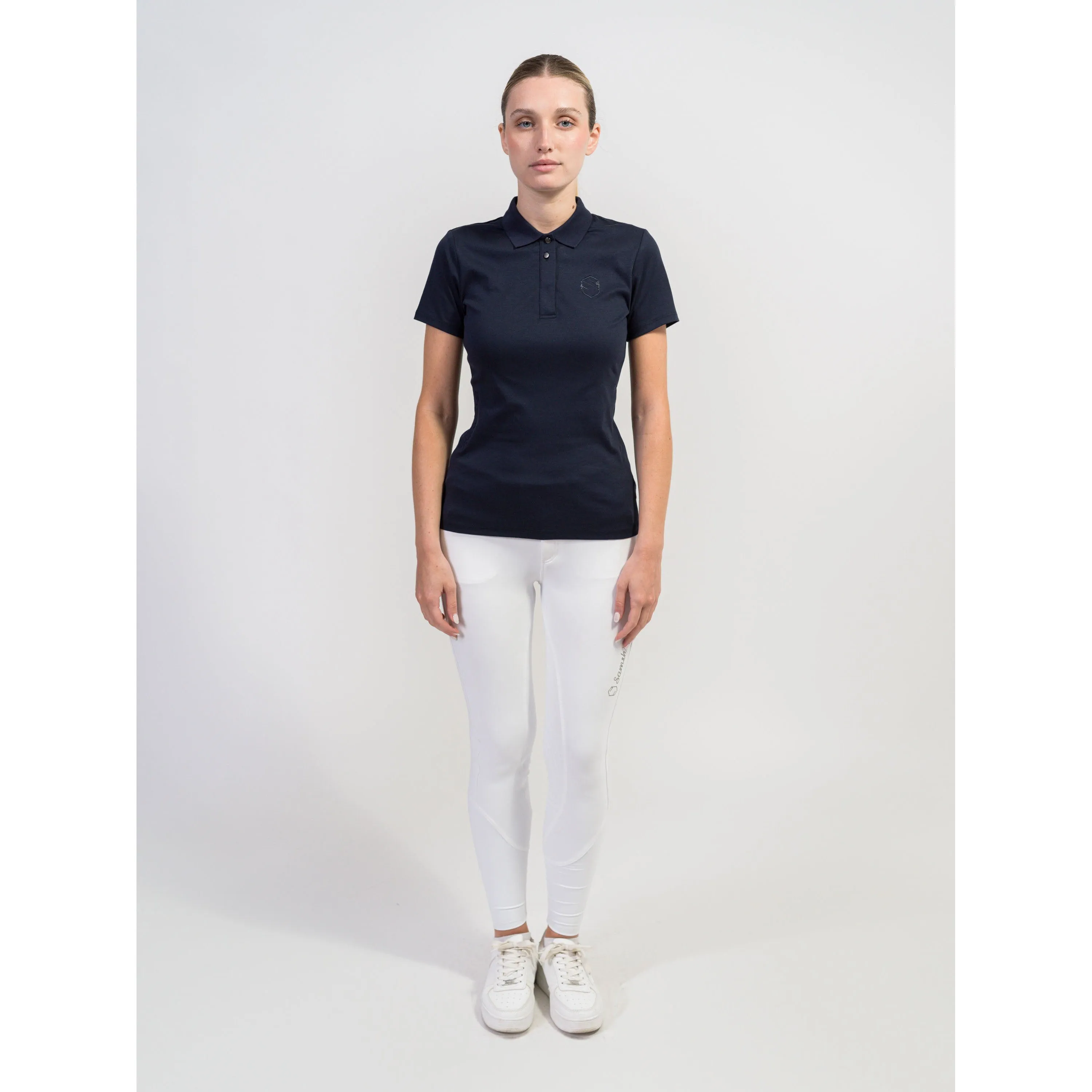 Samshield Maggie Crystal Polo