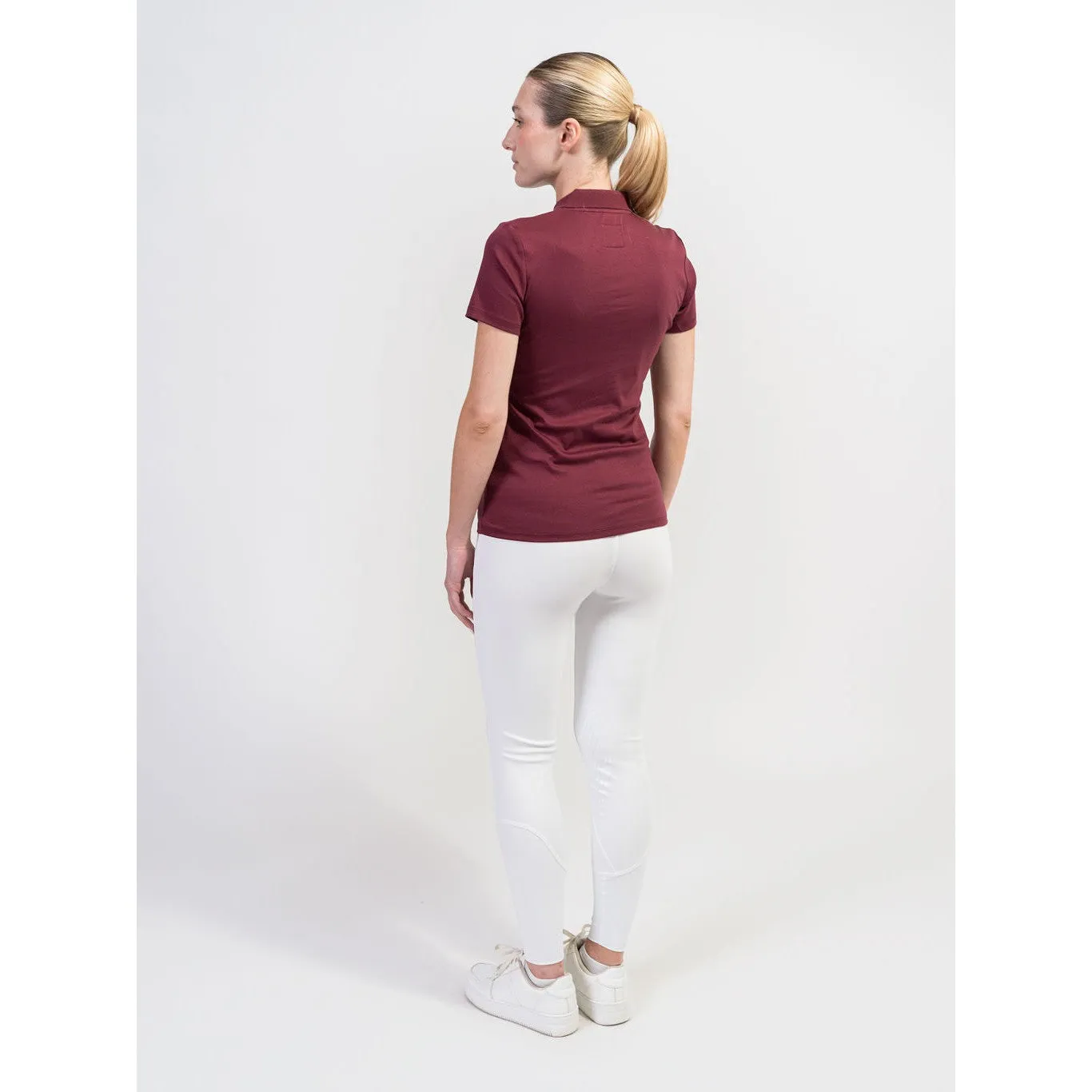 Samshield Maggie Crystal Polo