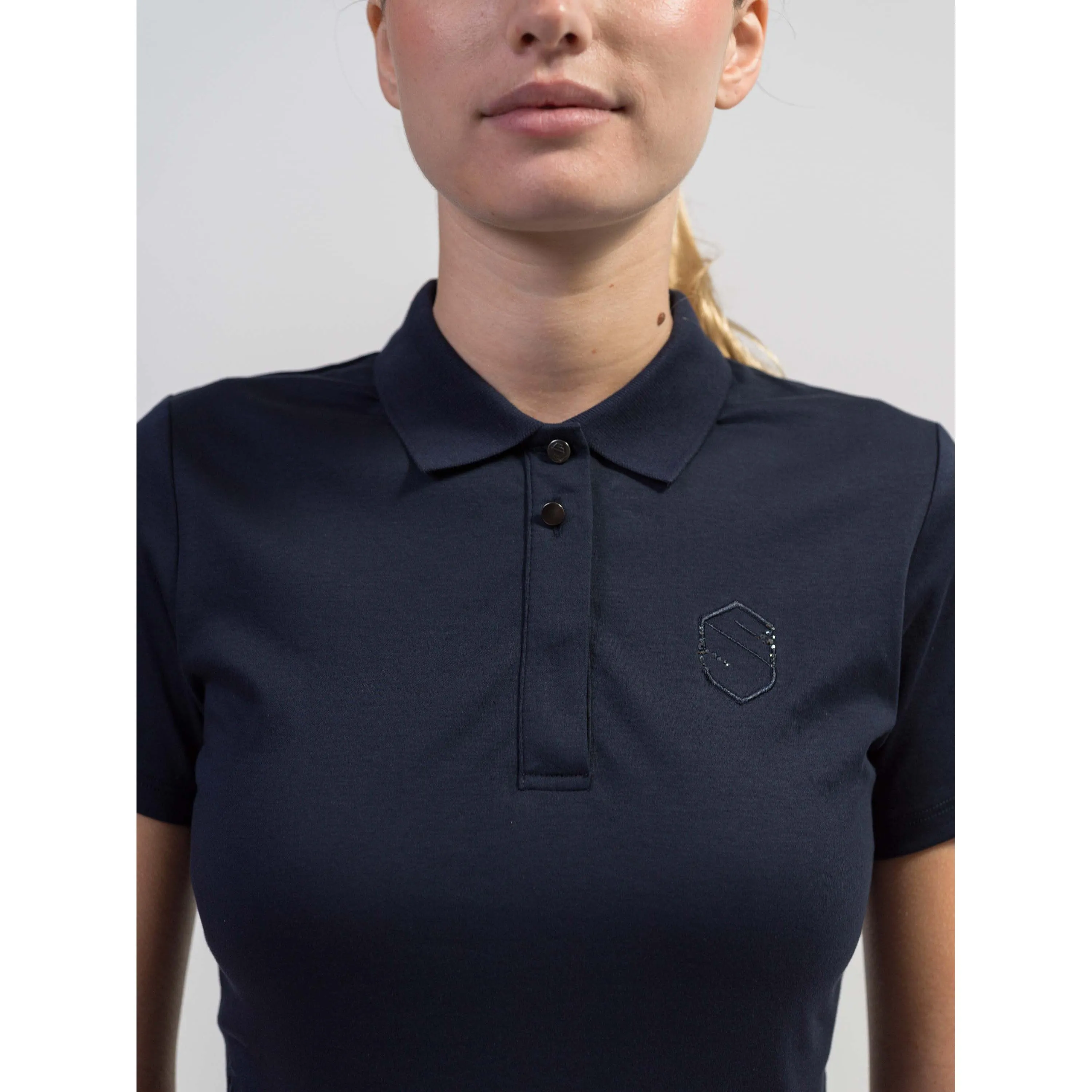 Samshield Maggie Crystal Polo
