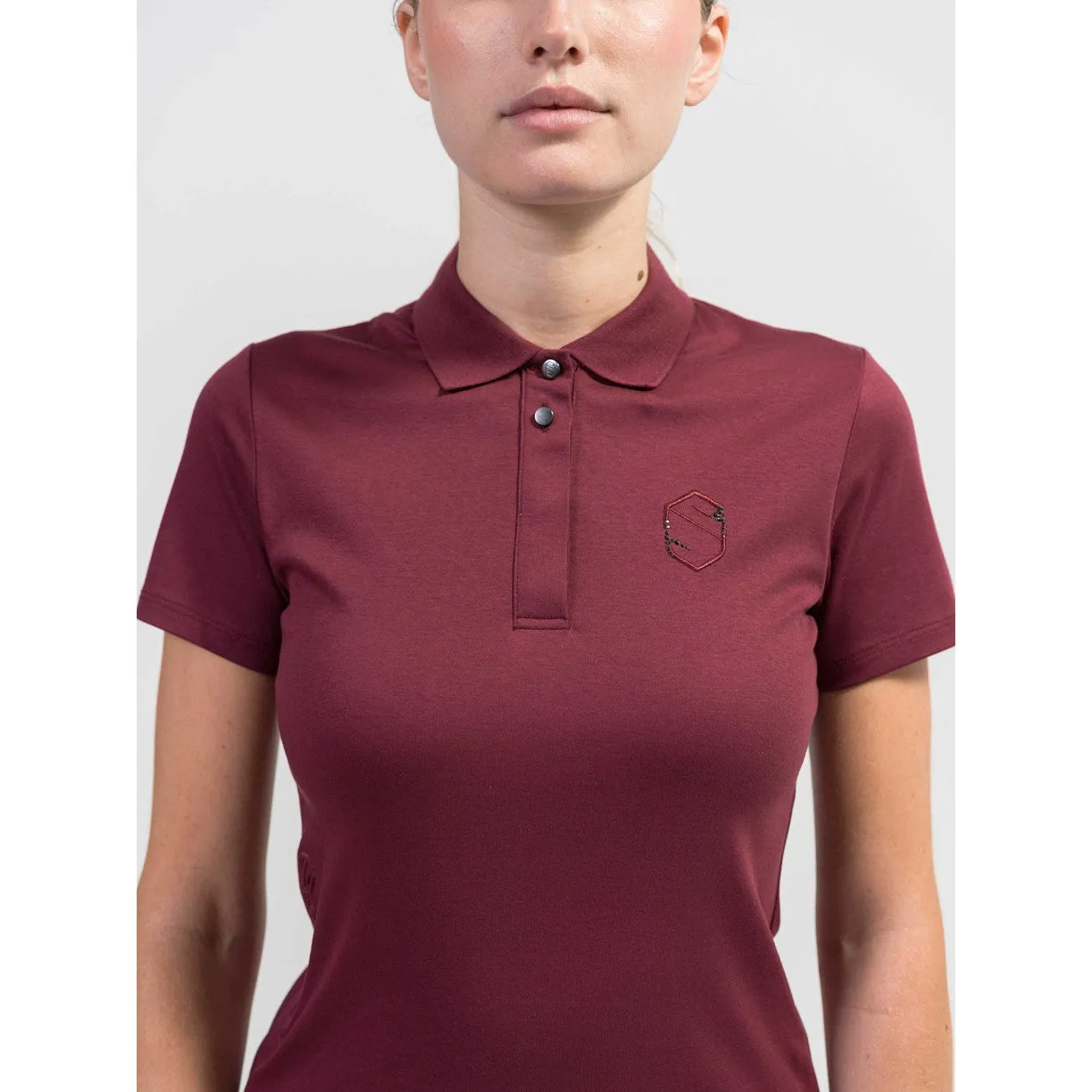 Samshield Maggie Crystal Polo