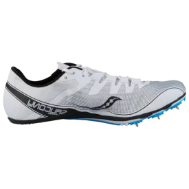 Saucony | Ballista 2 | Men's | White/Black