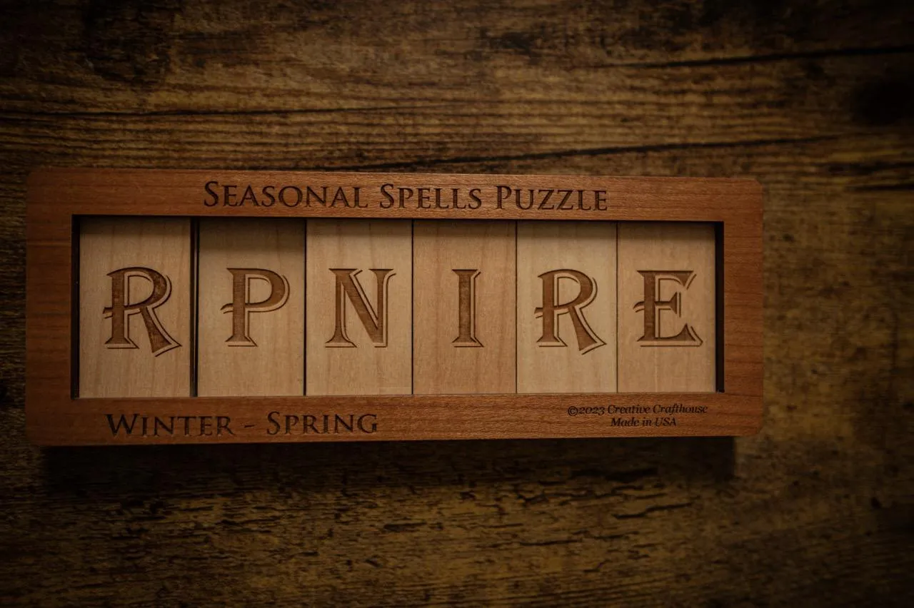 Seasonal Spells