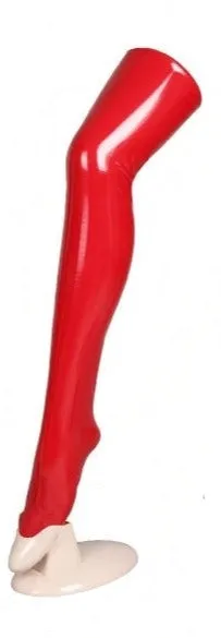 Soul Snatch | Parts: Patent Leather Stockings
