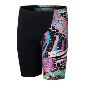 Speedo Junior Digital Allover V Cut Jammer
