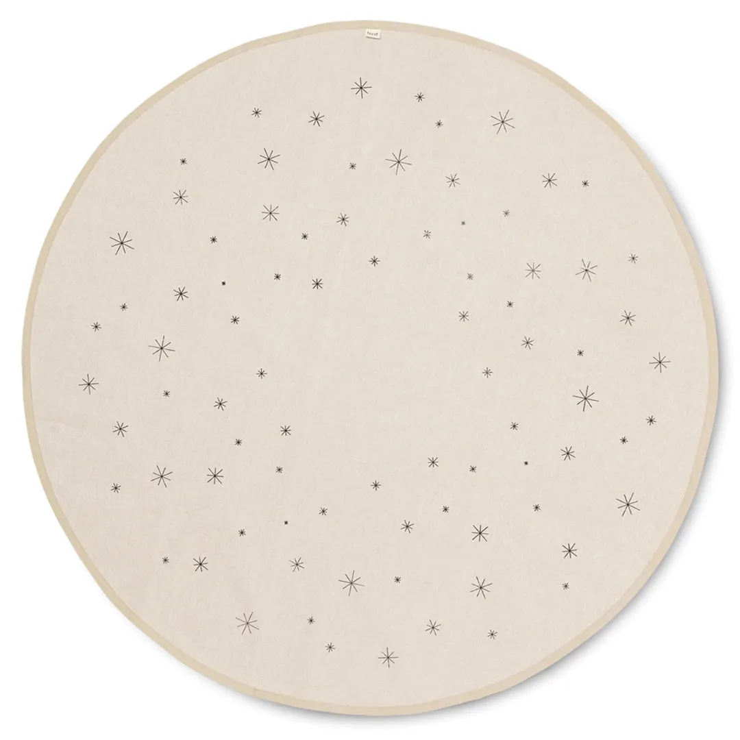 Star Christmas Tree Blanket
