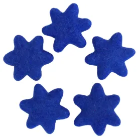 Star of David Felt Shapes