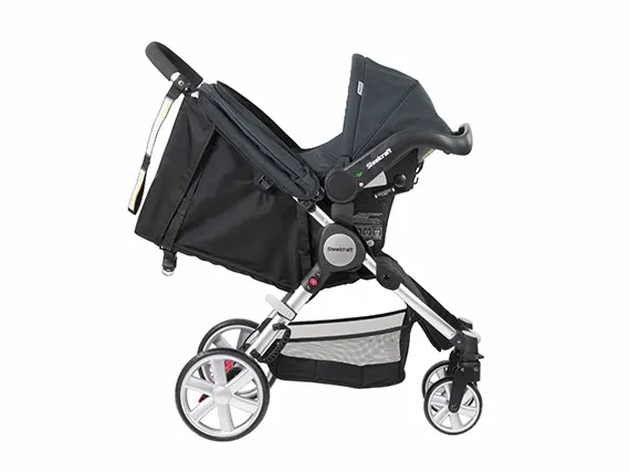 Steelcraft Agile 4