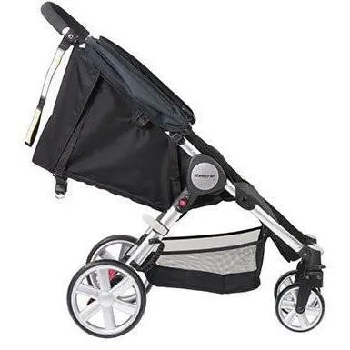 Steelcraft Agile 4