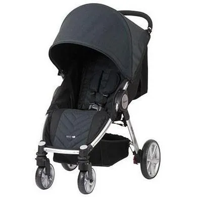 Steelcraft Agile 4