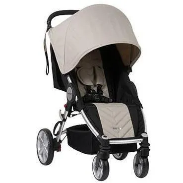 Steelcraft Agile 4
