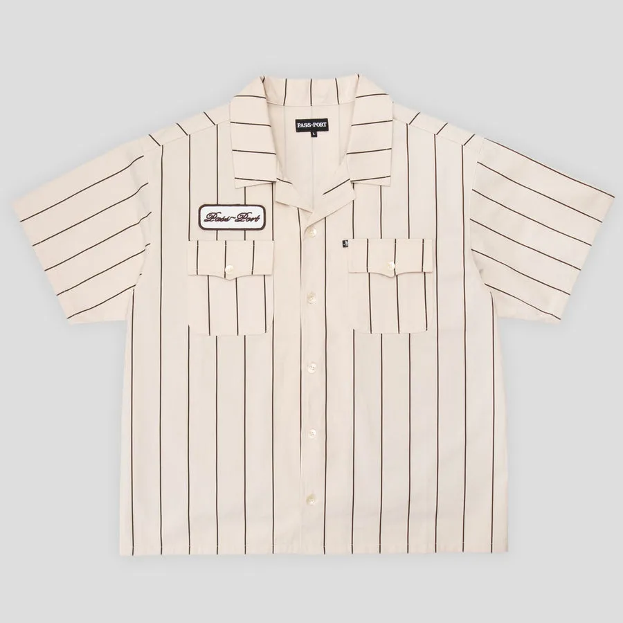Striped Casual Shirt