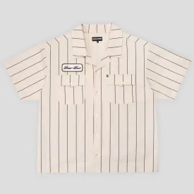 Striped Casual Shirt