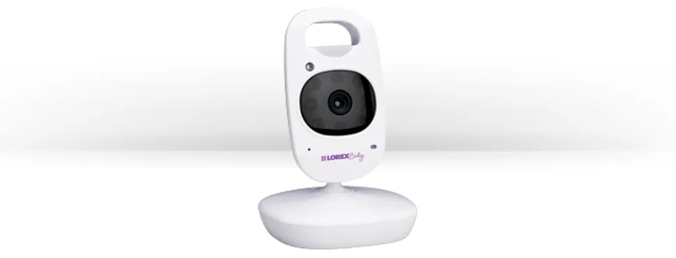 Sweet Peep video baby monitor