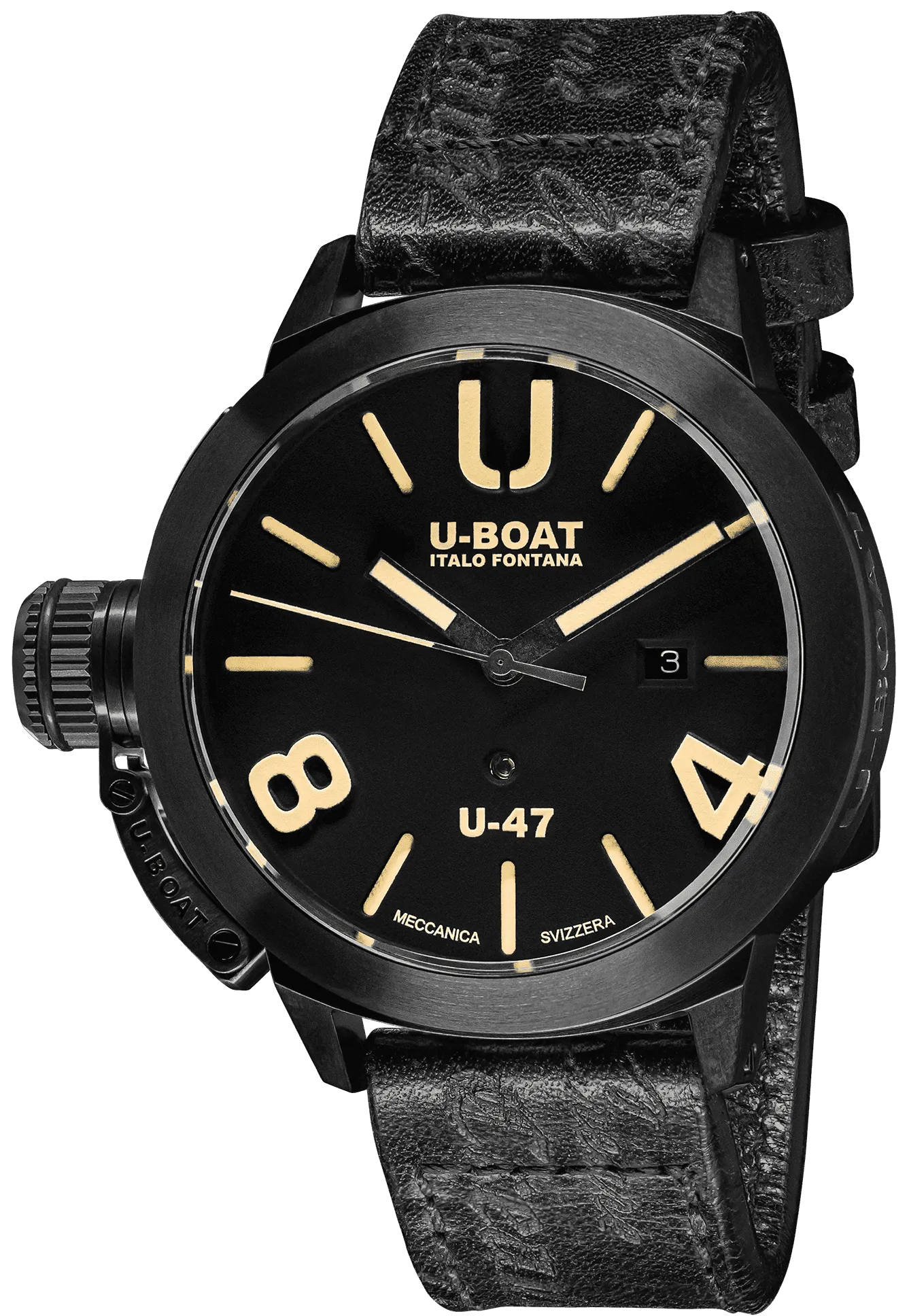UB Watch Classico U-47 AB1