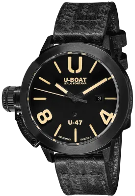 UB Watch Classico U-47 AB1