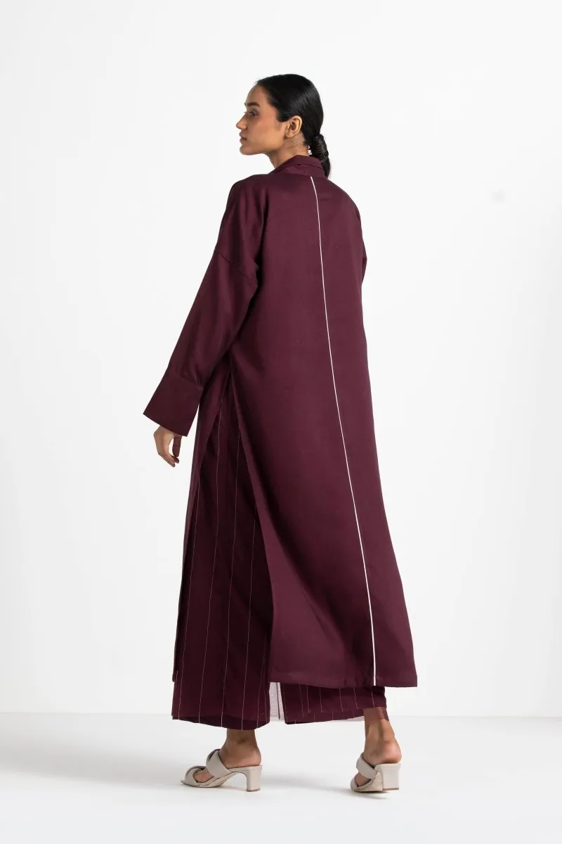 V Neck Tunic Co-ord (Set of 2)