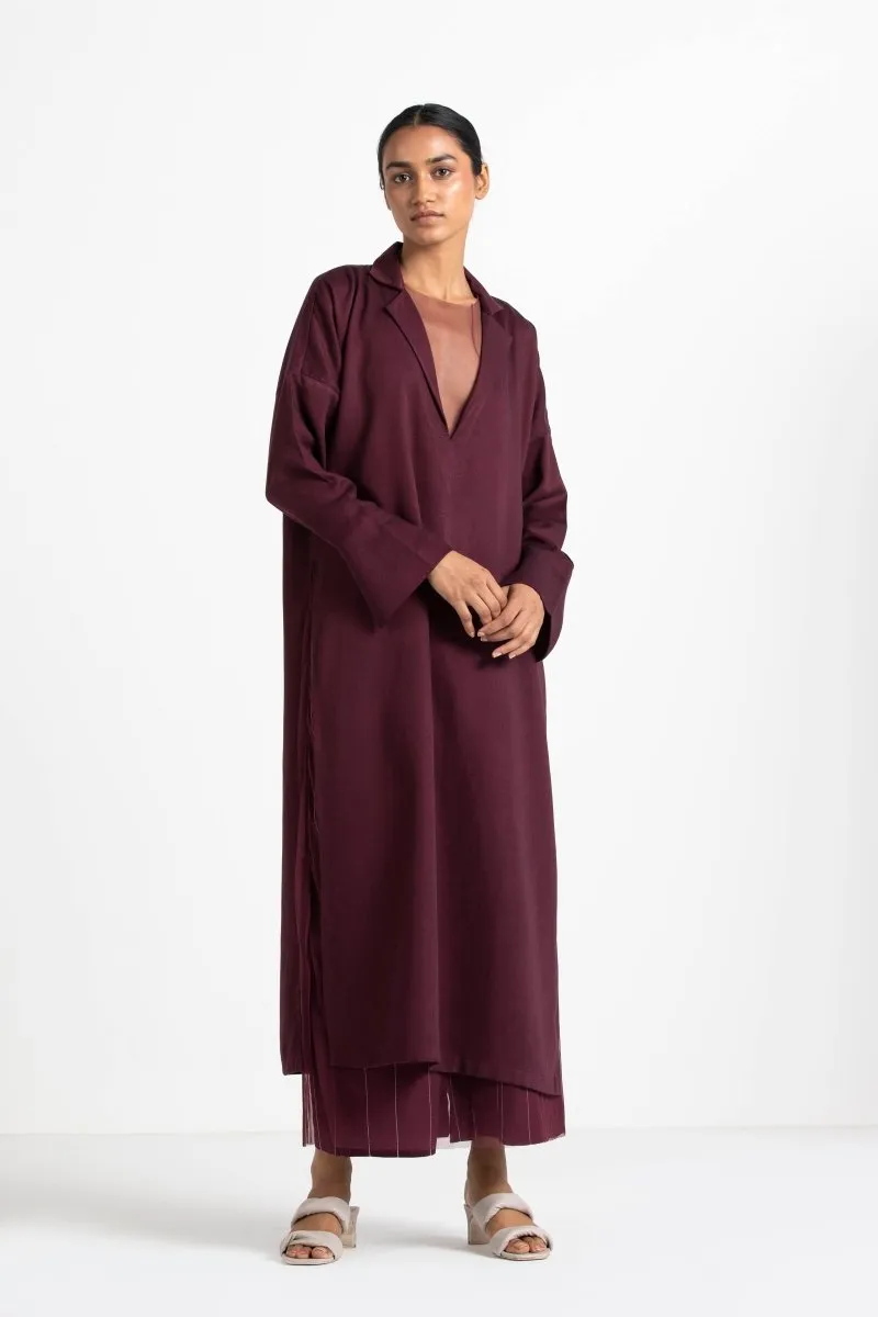 V Neck Tunic Co-ord (Set of 2)
