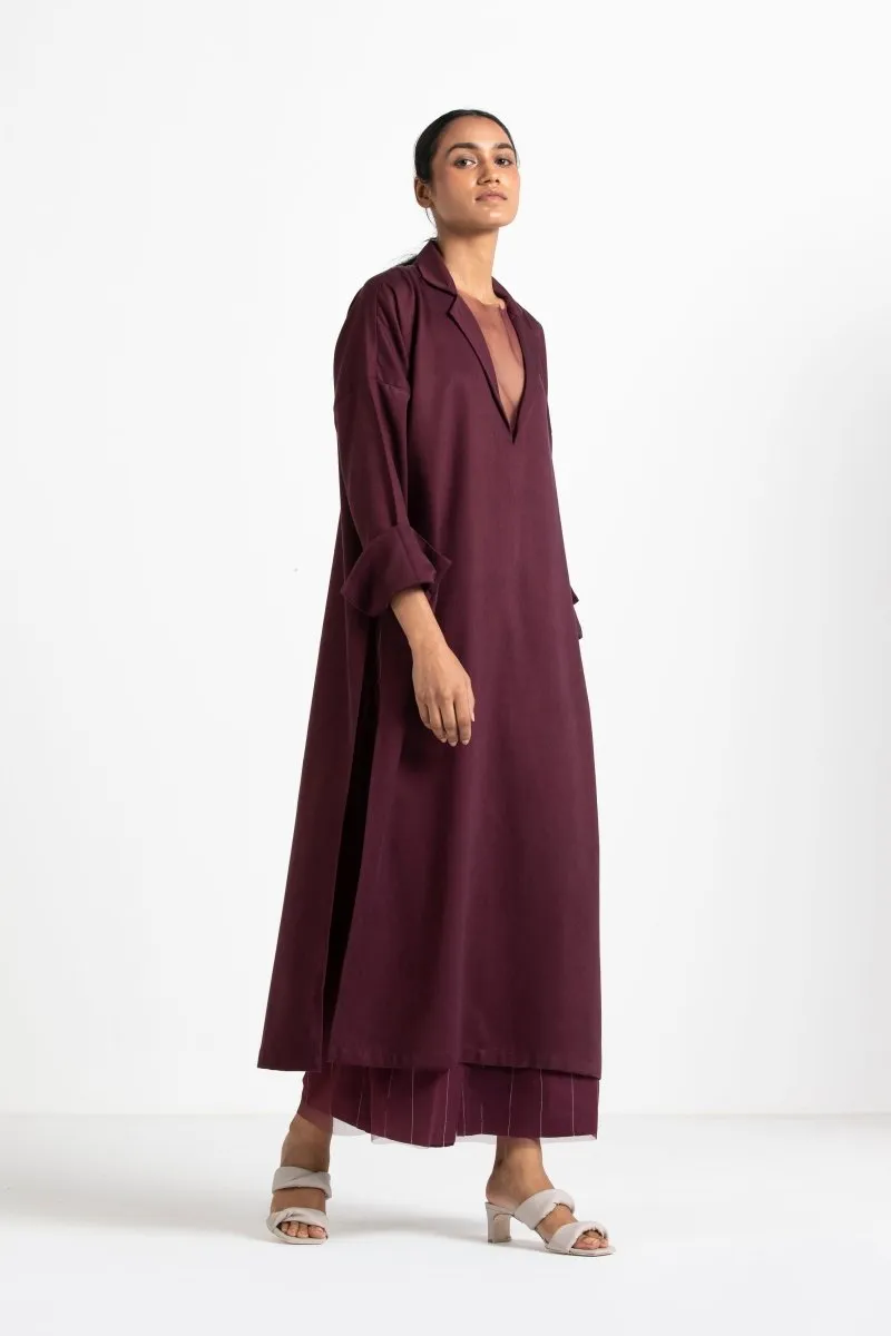 V Neck Tunic Co-ord (Set of 2)