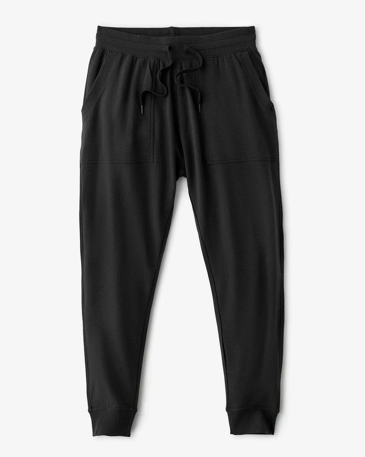 Varsity Brushed Lightweight Jogger