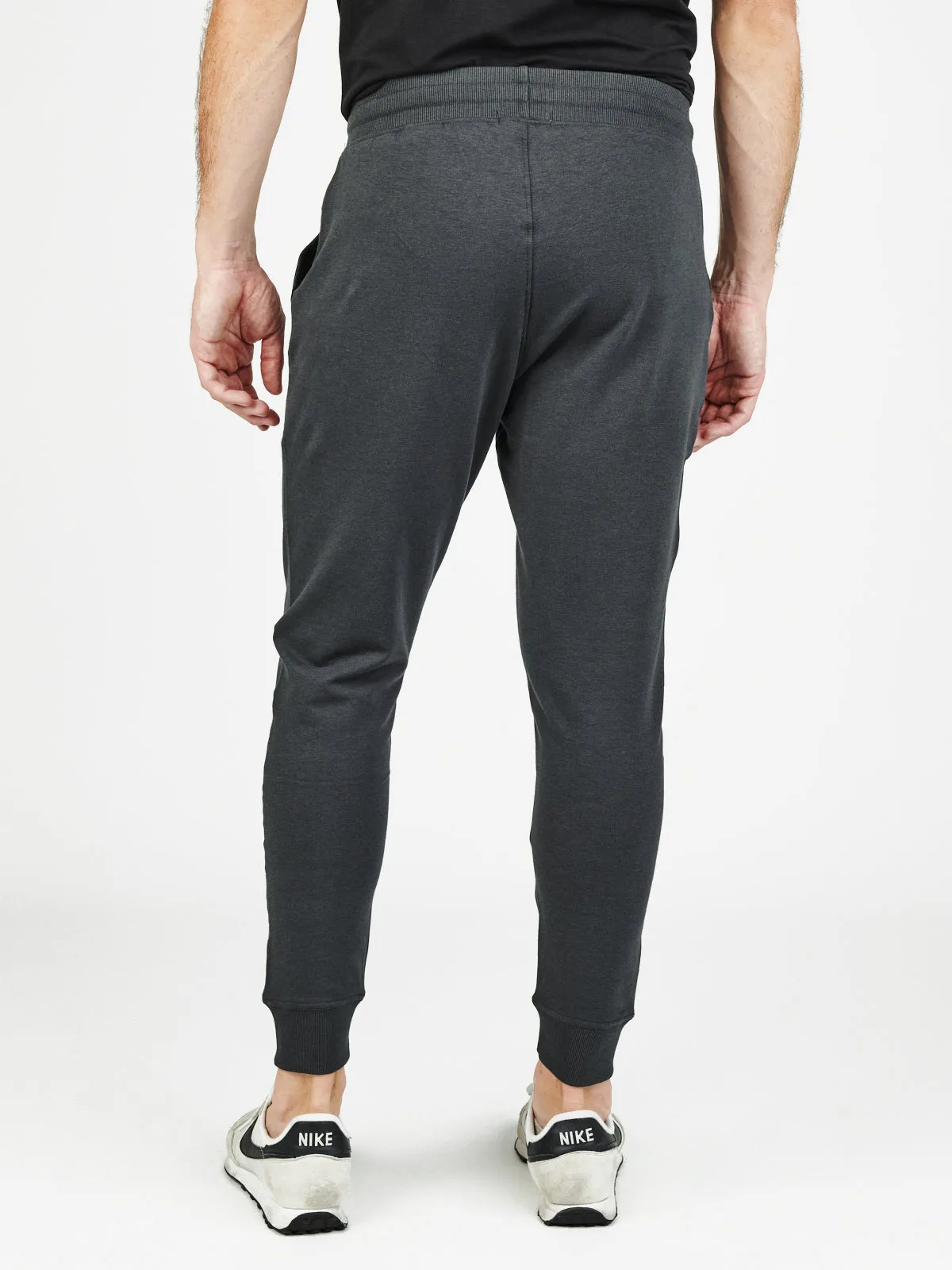 Varsity Brushed Lightweight Jogger