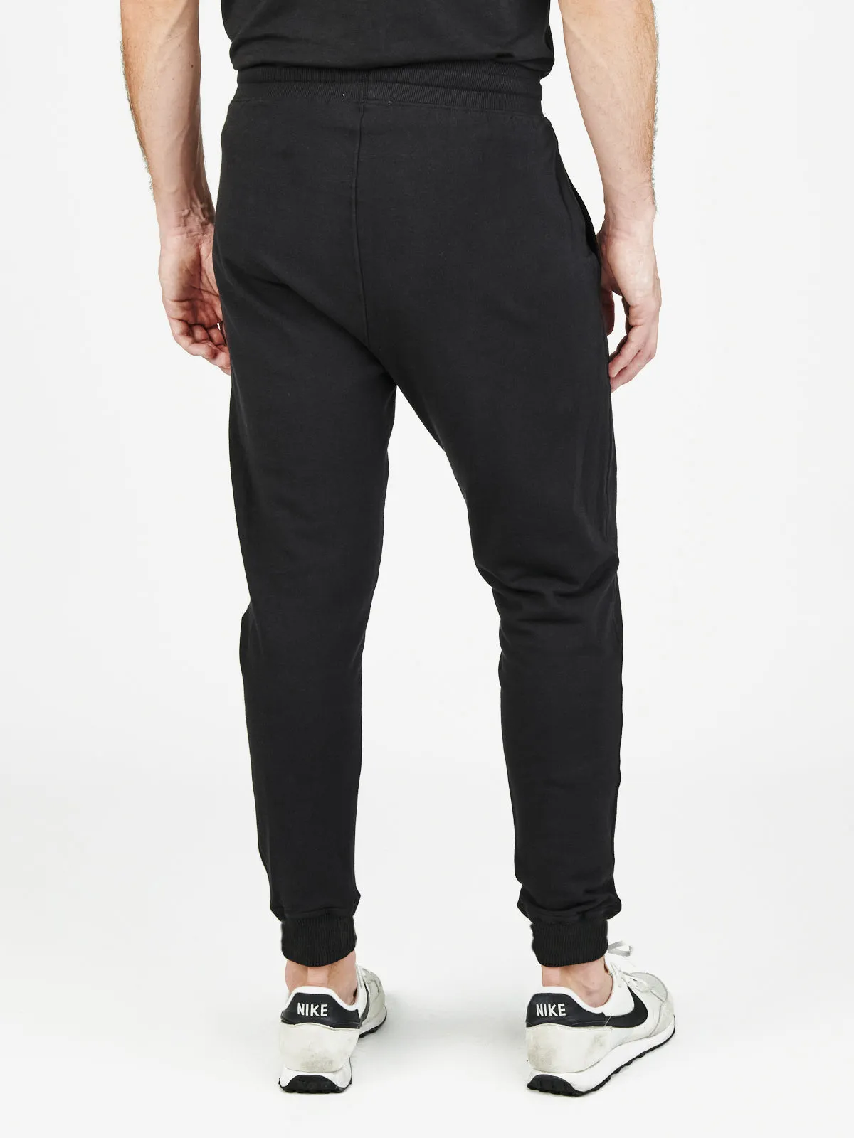 Varsity Brushed Lightweight Jogger