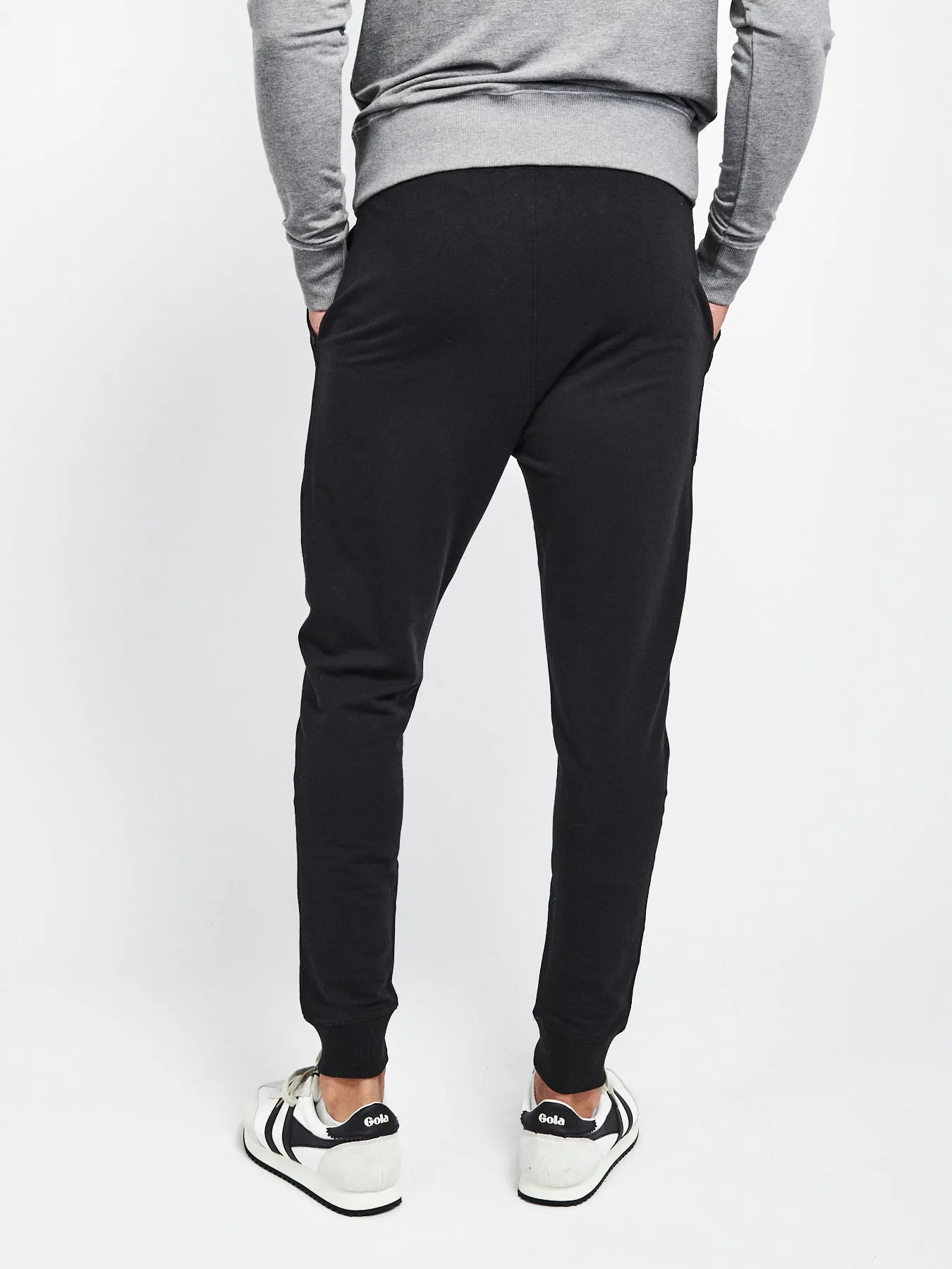 Varsity Brushed Lightweight Jogger